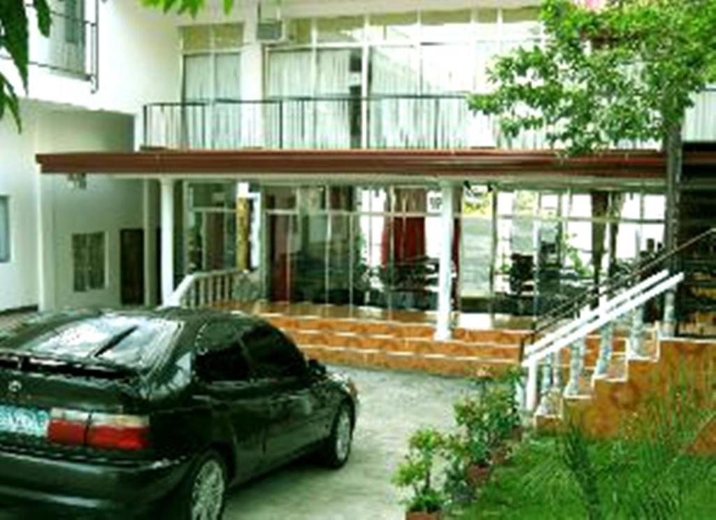 Ladaga Inn & Restaurant Panglao Exterior foto