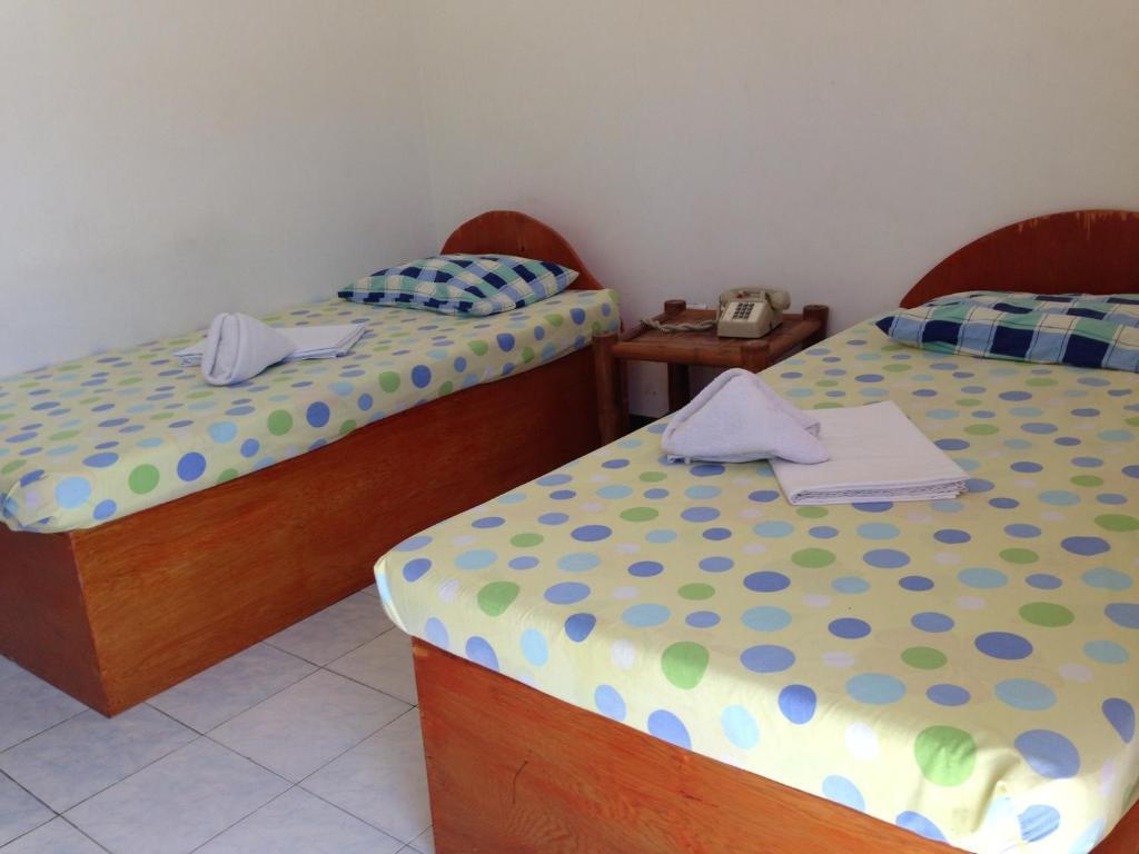 Ladaga Inn & Restaurant Panglao Habitación foto