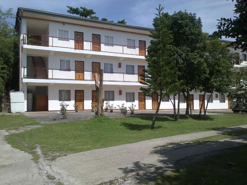 Ladaga Inn & Restaurant Panglao Exterior foto